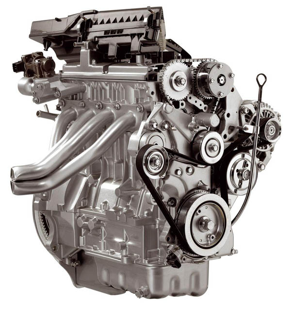 2003 Iti Q45 Car Engine